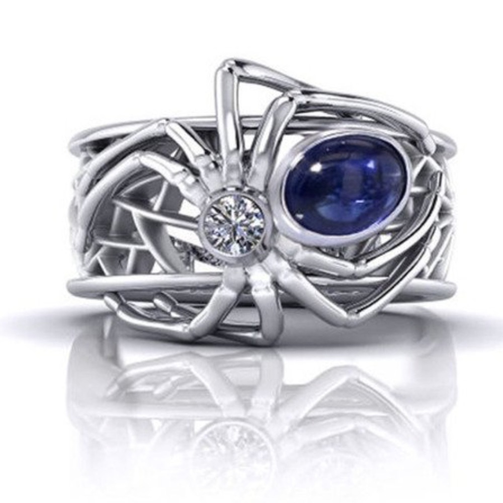 Gorgeous Spider Ring